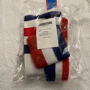 Bugs bunny jersey with sweatband and socks